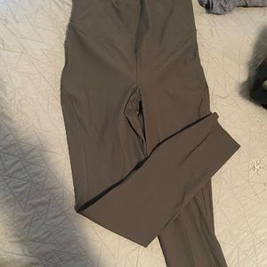 Lululemon Ribbed High Waist Tight